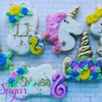 Unicorn Cookies