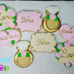 Bridal Shower/Wedding Cookies